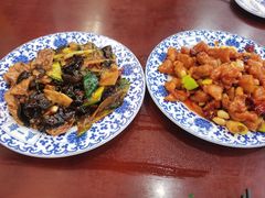 溜肥肠-都一处烧麦馆(前门店)