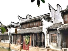 -嘉兴月河历史街区