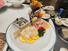 -帝皇海海鲜豆捞(桐泾商务广场店)