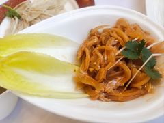 红油鹿耳丝-北京全聚德(和平门店)