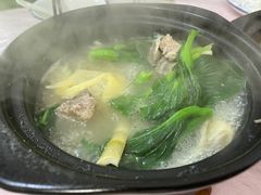 笋尖排骨煲-阿隆煲店(秀仁苑店)