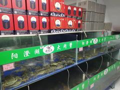 -阳澄湖大闸蟹·琼灵阁牌品牌连锁(吴中总店)