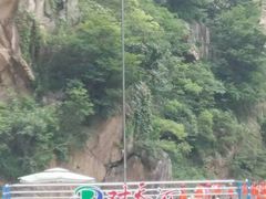 -对天河漂流