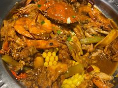-赖胖子肉蟹煲(上邦百汇城店)