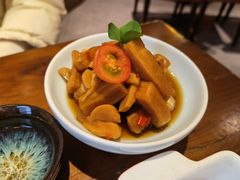 酸辣萝卜条-火宫殿·湘菜小吃·商务宴请·生日聚会(东塘店)