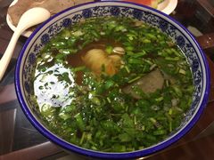中国兰州马艾萨牛肉面(劲松店)-马艾萨中国兰州牛肉拉面(劲松店)