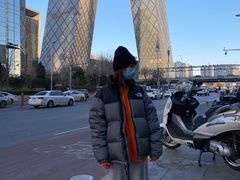 -中央广播电视总台(光华路办公区)