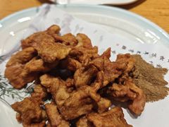 -天盛海鲜烧烤大排档·本地小海鲜·牟平腿穗子(幸福店)
