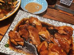 照烧鸡腿-食戟