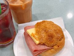 -华嫂冰室(尖沙咀店)