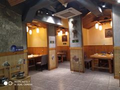 大堂-老康火锅(桥南街店)