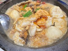 -肖记公安牛肉鱼杂馆·省级非物质文化遗产(万松园直营店)
