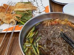 -韩食代烧烤(龙华路美食街店)