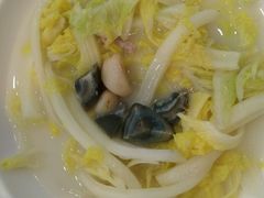 上汤娃娃菜-百姓百味海鲜酒楼(粤垦路总店)