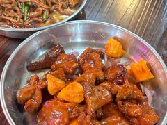 京都焗猪扒-夏茅维记饭店