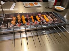-白玉·朝鲜族烤串(深圳Kkone店)