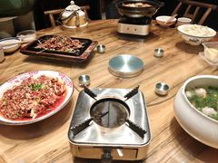 -龙师傅卤炒(天马店)