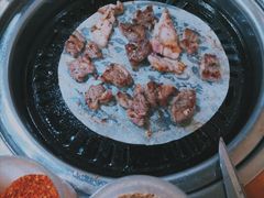 -二刚大块烤肉(东山商业街店)