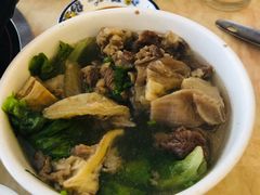 牛腩-陈记顺和潮汕牛肉火锅(韩江路店)