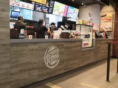 -汉堡王(歌斐中心店)