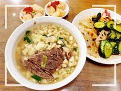 -老刘家泡馍·陕西老字号(钟楼广济街店)