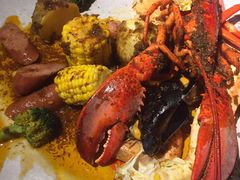 -Catch the Cajun Seafood(表参道店)