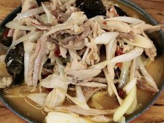 椒麻鸡-平娃三宝烧烤·面食(富丰桥店)