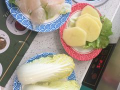 -九玺炉旋转小火锅(柠溪路店)
