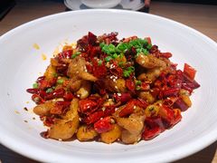-太二酸菜鱼(武汉光谷保利店)