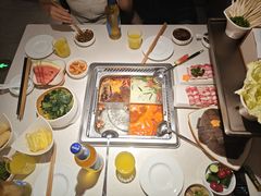 -海底捞火锅(崇文门新世界百货店)