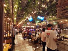 -高烤场烧烤餐厅(文华里店)
