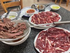 -五洲牛肉美食馆