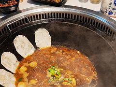 -地锅公社·现炒地锅鸡·地锅鱼·夜宵(罗锦路店)