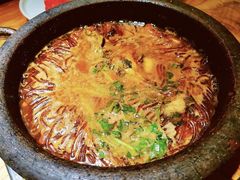 -小放牛炒菜馆(三丰店)