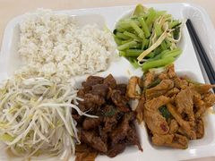 -上海外国语大学（松江校区）食堂