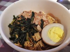 葱油拌面-邓丽君音乐主题餐厅