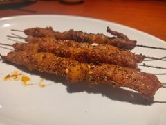 羊肉串-马氏老外婆餐厅(魏县店)