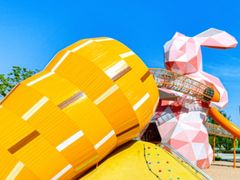 -季高兔窝窝亲子园(上海薰衣草公园店)