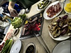 -风味烧烤