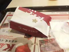 -肯德基(咸宁中商店)