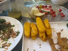 -鲜得莱渔港·小平岛海胆馆(七贤岭店)
