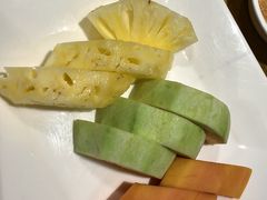 -天津湾西餐厅(三亚海棠湾洲际度假酒店)
