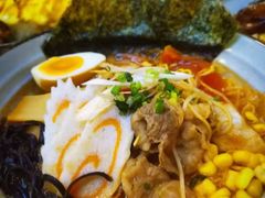 -佰海稻食堂·盖饭·拉面·寿喜锅(中华广场店)