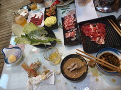 -丽江庭院·云南野生菌·海鲜火锅(鼓楼四合院店)