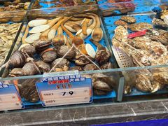 -大连湾旭日·家宴·海肠捞饭(马栏广场店)