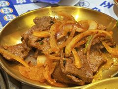 -金会长自助海鲜·烤肉(人民广场店)