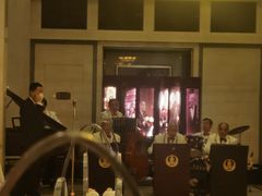 -上海和平饭店茉·莉酒廊 Jasmine Lounge
