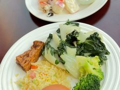 -东莞塘厦三正半山温泉酒店·沙利文西餐厅