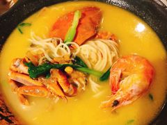 -十面欢腾·海鲜面·台式Bistro(长乐路店)