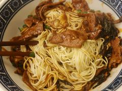 -沪西老弄堂面馆(定西路店)